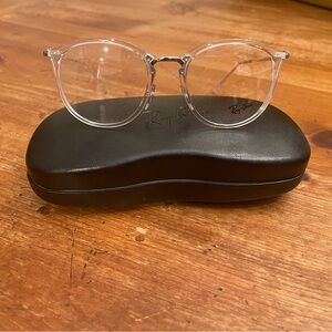 Designer Ray-Ban frames. New & unused.